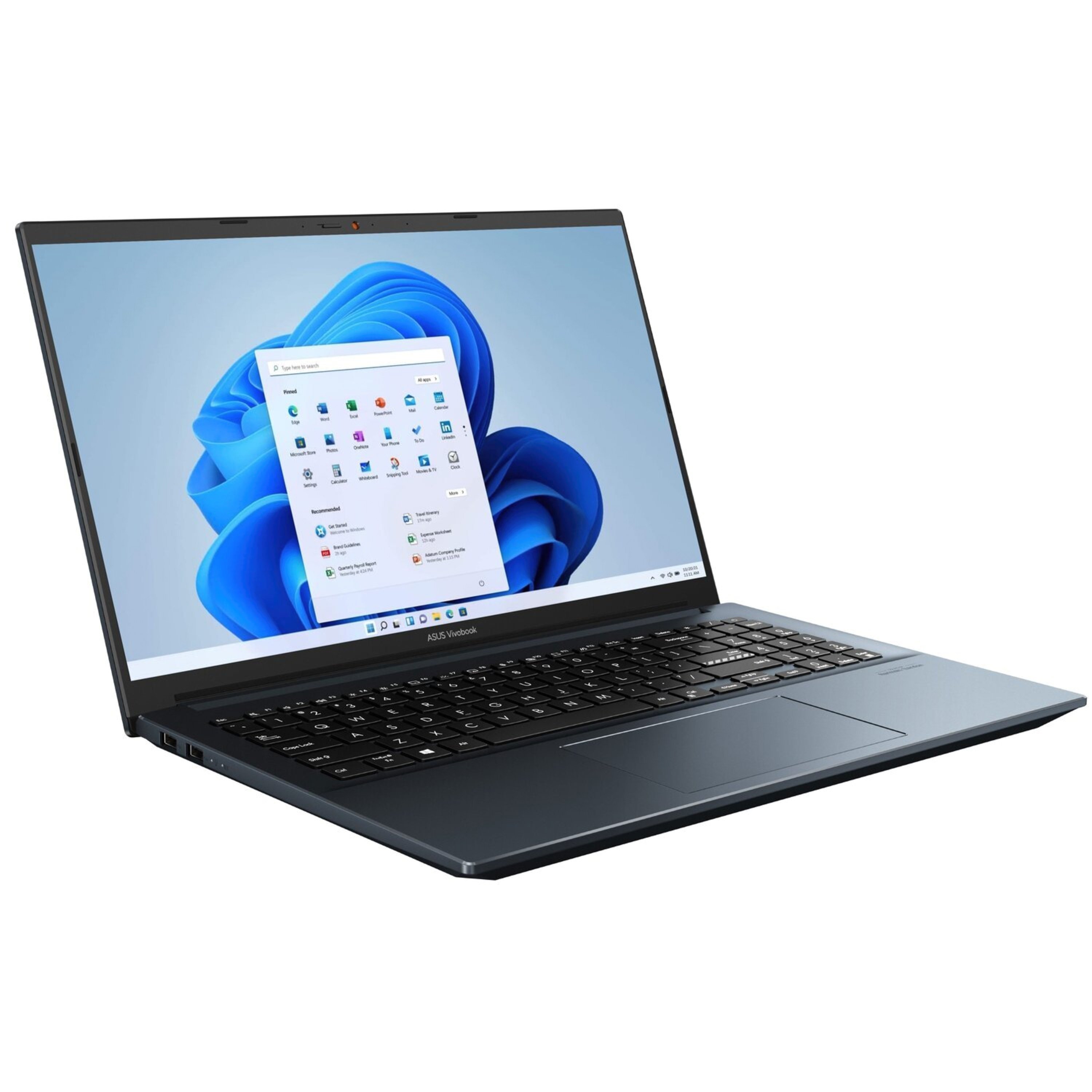 Ноутбук ASUS Vivobook Pro 15 OLED K3500PC-L1112W (90NB0UW2-M02610)фото1