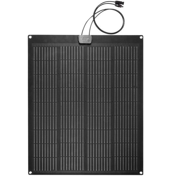Акція на Портативное зарядное устройство  Neo Tools солнечная панель, полугибкая структура, 100Вт (90-143) від MOYO