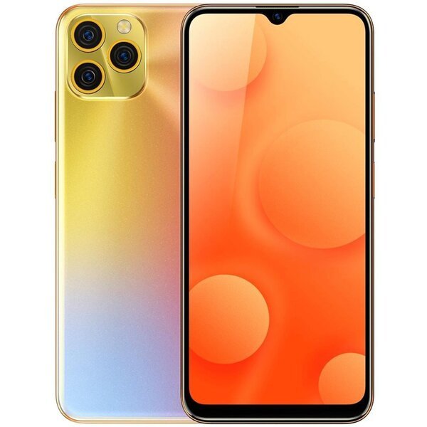 

Смартфон Blackview A95 8/128Gb Fantasy Galaxy Rainbow