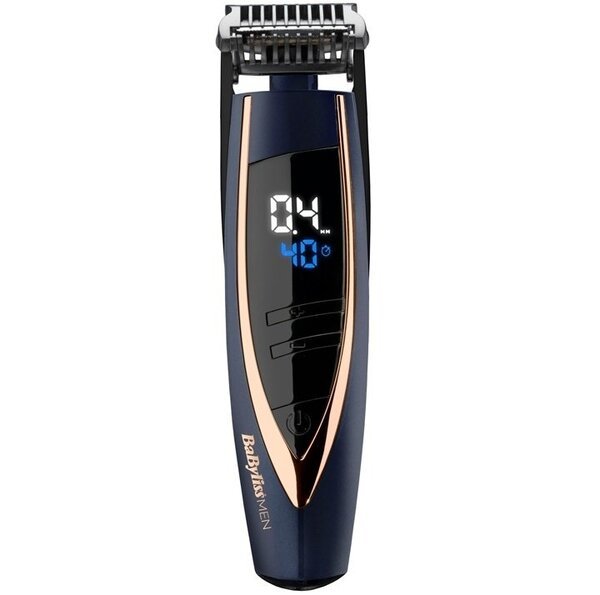 

Триммер для бороды и усов Babyliss E879E