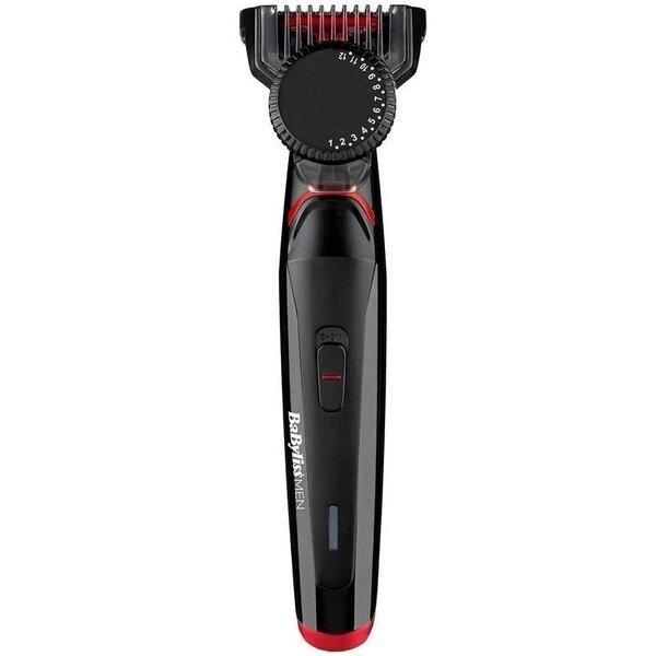 Акція на Триммер для бороды и усов Babyliss T861E від MOYO