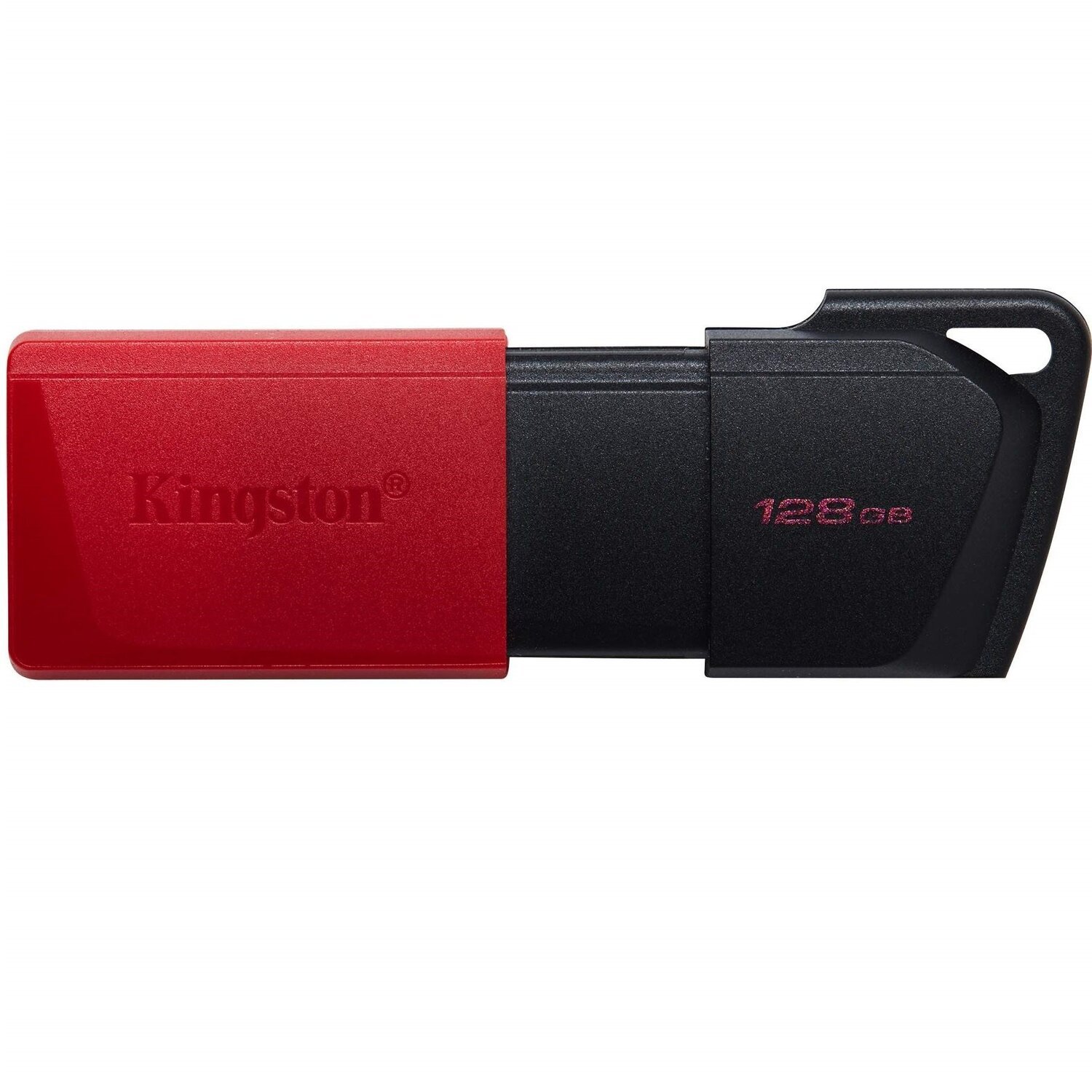 Накопитель USB 3.2 Kingston 128GB Gen1 DT Exodia Black Red (DTXM/128GB) фото 