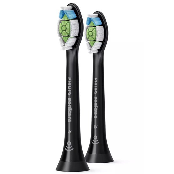 

Насадка для зубной щетки Philips Optimal Black HX6062/13