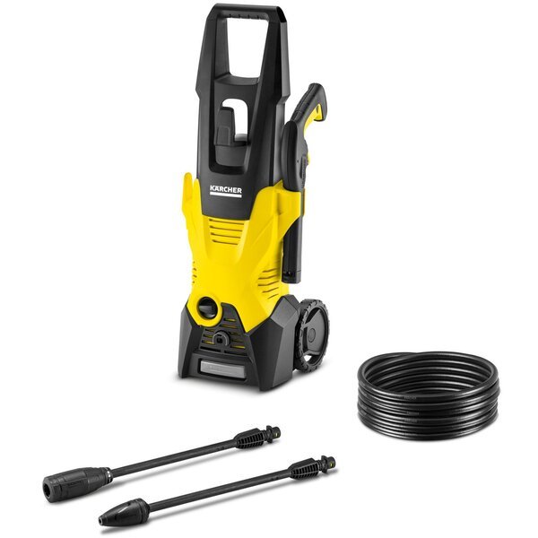 Акція на Минимойка высокого давления Karcher K3 (1.601-888.0) від MOYO