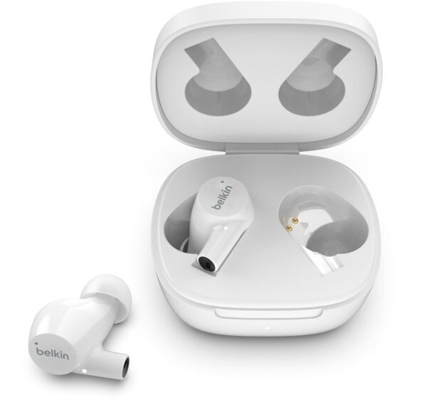 

Наушники Belkin Soundform Rise True Wireless White (AUC004btWH)