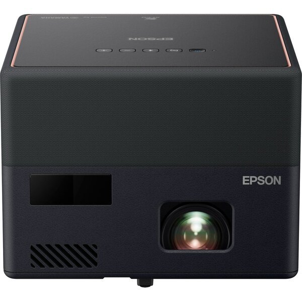 

Проектор Epson EF-12 (3LCD, FHD, 1000 lm, LASER) Android TV