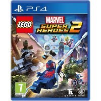 Гра Lego Marvel Super Heroes 2 (PS4)