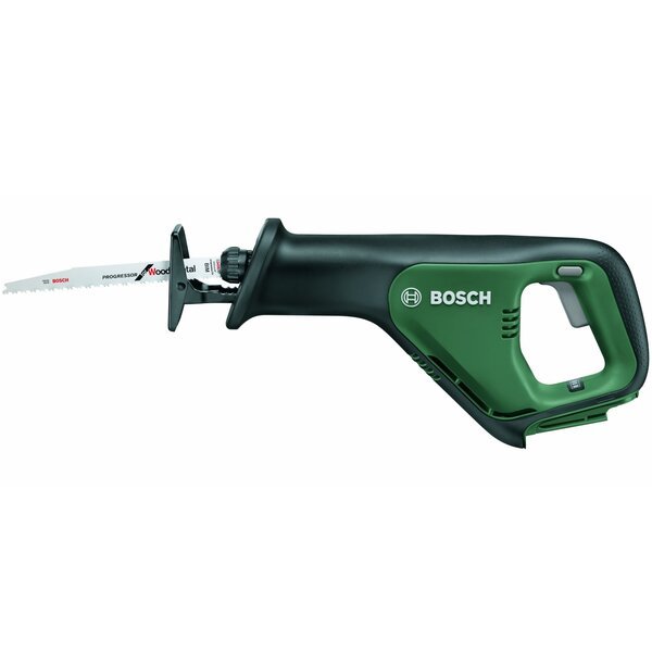 Пила сабельная Bosch Advanced Recip 18 Solo, без АКБ и ЗУ (0.603.3B2.400)