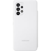 Чехол Samsung для Galaxy A53 5G Smart S View Wallet Cover White (EF-EA536PWEGRU)