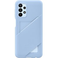 Чехол Samsung для Galaxy A23 Card Slot Cover Artic Blue (EF-OA235TLEGRU)