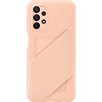 Чехол Samsung для Galaxy A23 Card Slot Cover Peach (EF-OA235TPEGRU)