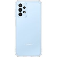 Чехол Samsung для Galaxy A23 Soft Clear Cover Transparent (EF-QA235TTEGRU)