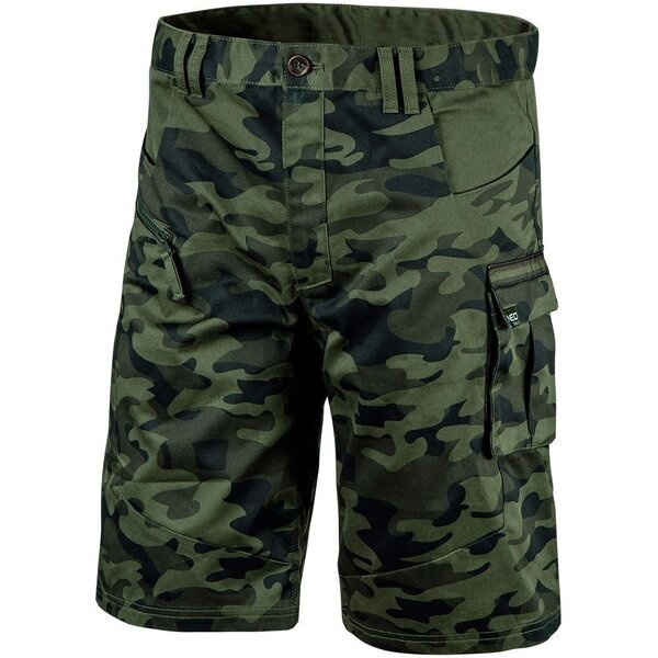 

Шорты рабочие Neo Tools "CAMO", размер XL/54, (81-271-XL)