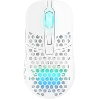 Игровая мышь Xtrfy M42 WL RGB White (M42W-RGB-WHITE)