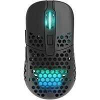 Ігрова миша Xtrfy M42 WL RGB Black (M42W-RGB-BLACK)