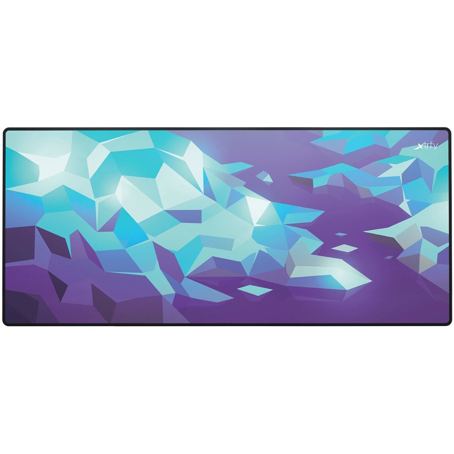 Игровая поверхность Xtrfy GP5 XL, Litus Blue (GP5-XL-LITUS-BLUE) фото 