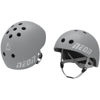 Защитный шлем Neon 2021 размер M серый