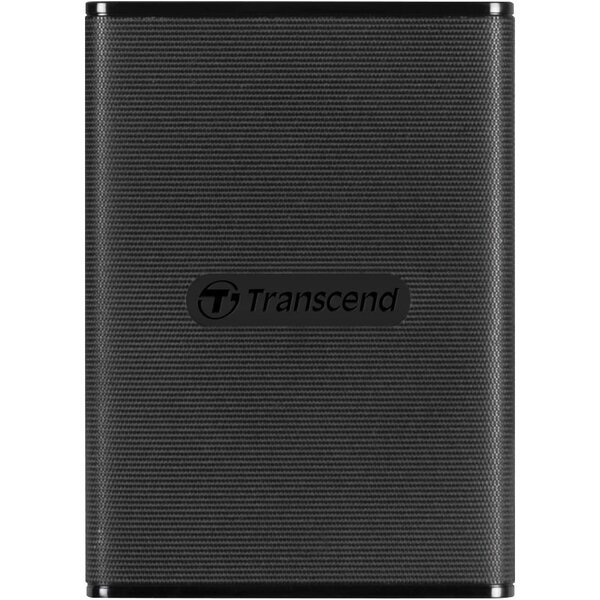 Акція на Портативный SSD TRANSCEND 1TB USB 3.1 Gen 2 Type-C ESD270C (TS1TESD270C) від MOYO