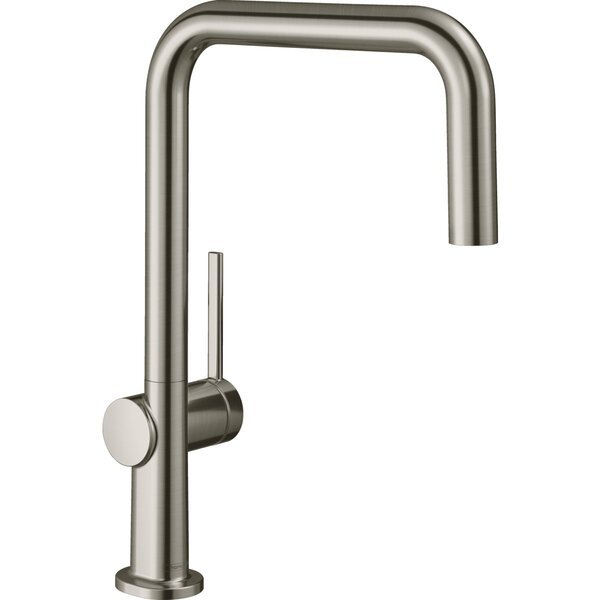 

Смеситель Hansgrohe Talis M54 для кухонной мойки, 220мм, 1-струйный, поворотный, под сталь (72806800)