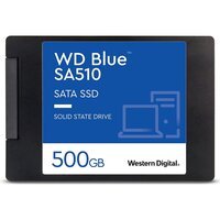 <p>SSD накопичувач WD 500GB 2.5" SATA TLC (WDS500G3B0A)</p>
