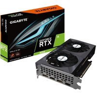 Видеокарта GIGABYTE GeForce RTX 3050 8G GDDR6 EAGLE OC (GV-N3050EAGLE_OC-8GD)