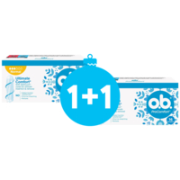 Тампоны о.b. ProComfort Normal 16 шт.