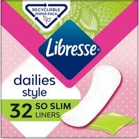 Гігієнічні прокладки Libresse Daily Fresh Normal 32 шт.