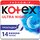 Прокладки гігієнічні Kotex Ultra Night Duo 14 шт.