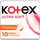 Гигиенические прокладки Kotex Ultra Soft Normal 10 шт.
