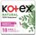 Прокладки гігієнічні Kotex щоденні Natural Normal плюс 18 шт.