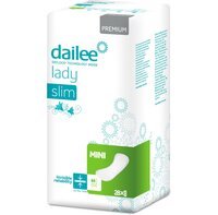 Урологические прокладки DAILEE Lady Premium Slim Mini 28 шт.