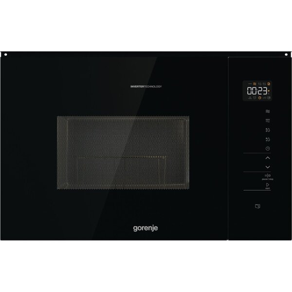 

Встраиваемая микроволновая печь Gorenje BMI251SG3BG