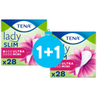 Урологические прокладки Tena Lady Slim Ultra Mini 28 шт.