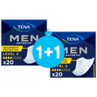 Урологические прокладки для мужчин Tena for Men 2'20 шт.