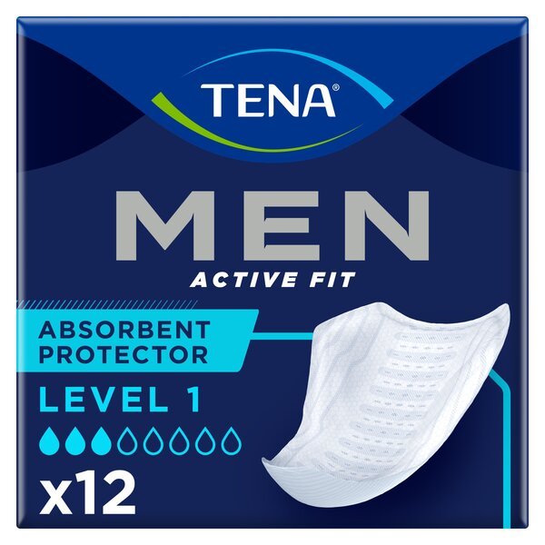 Урологические прокладки для мужчин Tena for Men 1'12 шт.