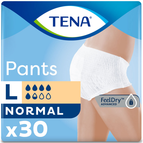 Подгузники для взрослых Tena Pants Normal Large 30 шт.