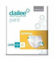 Подгузники для взрослых DAILEE Pant Premium Normal L 14 шт.