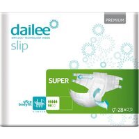 Підгузки для дорослих DAILEE Slip Premium Super M 28 шт.