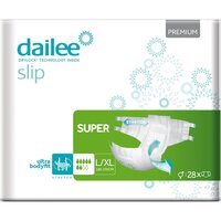Підгузки для дорослих DAILEE Slip Premium Super L/XL 28 шт.