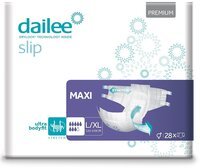 Подгузники для взрослых DAILEE Slip Premium Maxi L/XL ,28 шт.