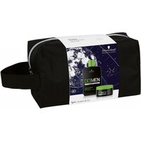 Набір 3DMen X-mas Bag (Шампунь 250 мл+Текстурувальна Глина 100 мл)