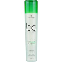 Міцелярний шампунь для об'єму волосся Bonacure Collagen Volume 250 мл