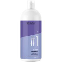 Шампунь для фарбованого волосся зі сріблястим ефектом Indola Innova Silver 1500 мл