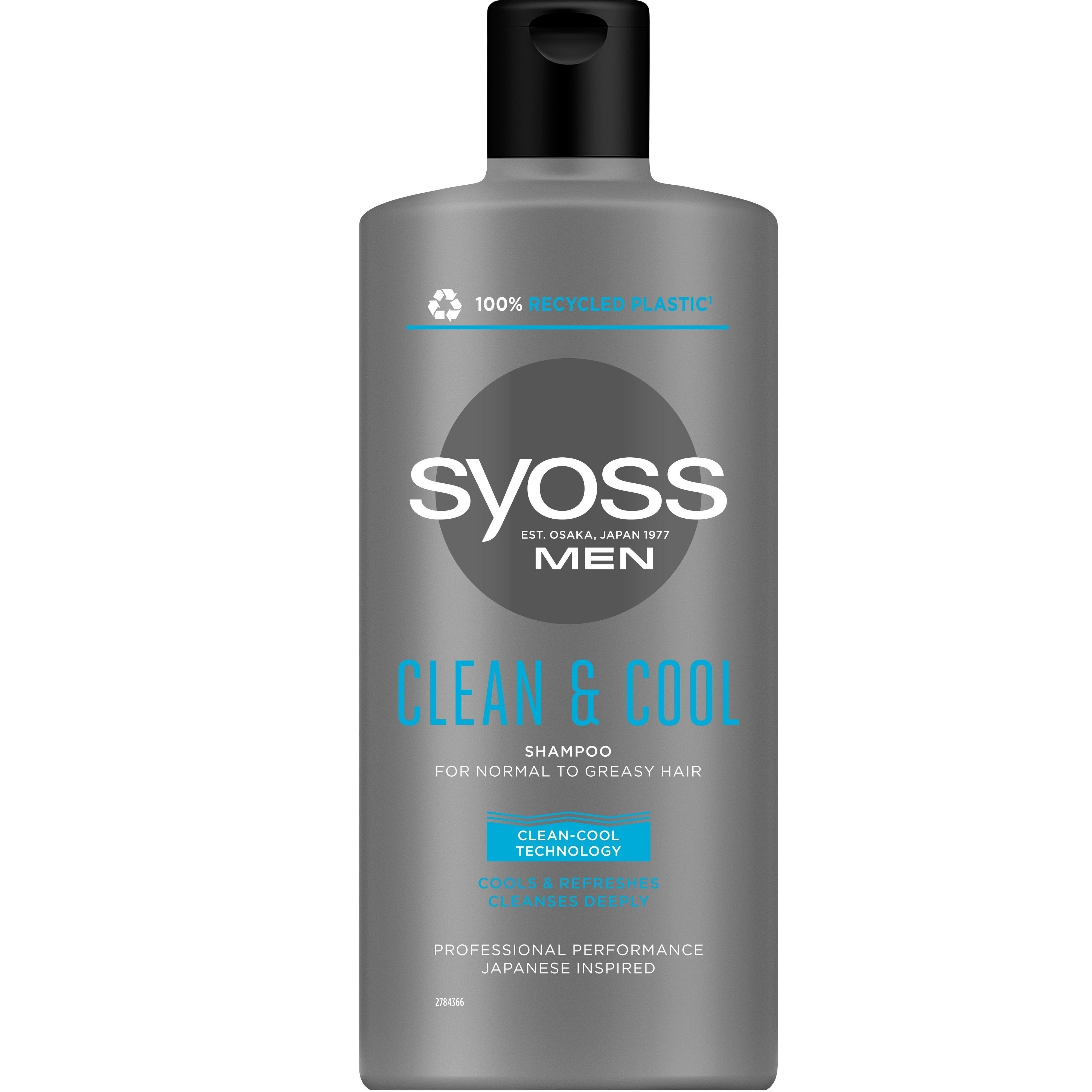 <p>SYOSS Шампунь Men Clean & Cool 440мл</p>фото1