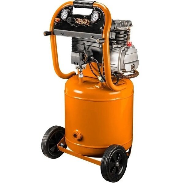 

Компрессор Neo Tools, вертикальный, 40л, 1500Вт (12K010)