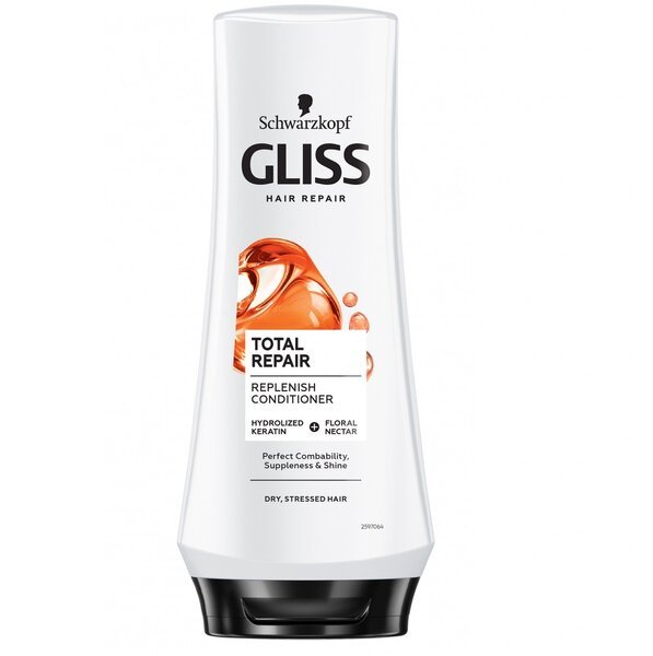 

Gliss Kur Бальзам 200мл Total Repair