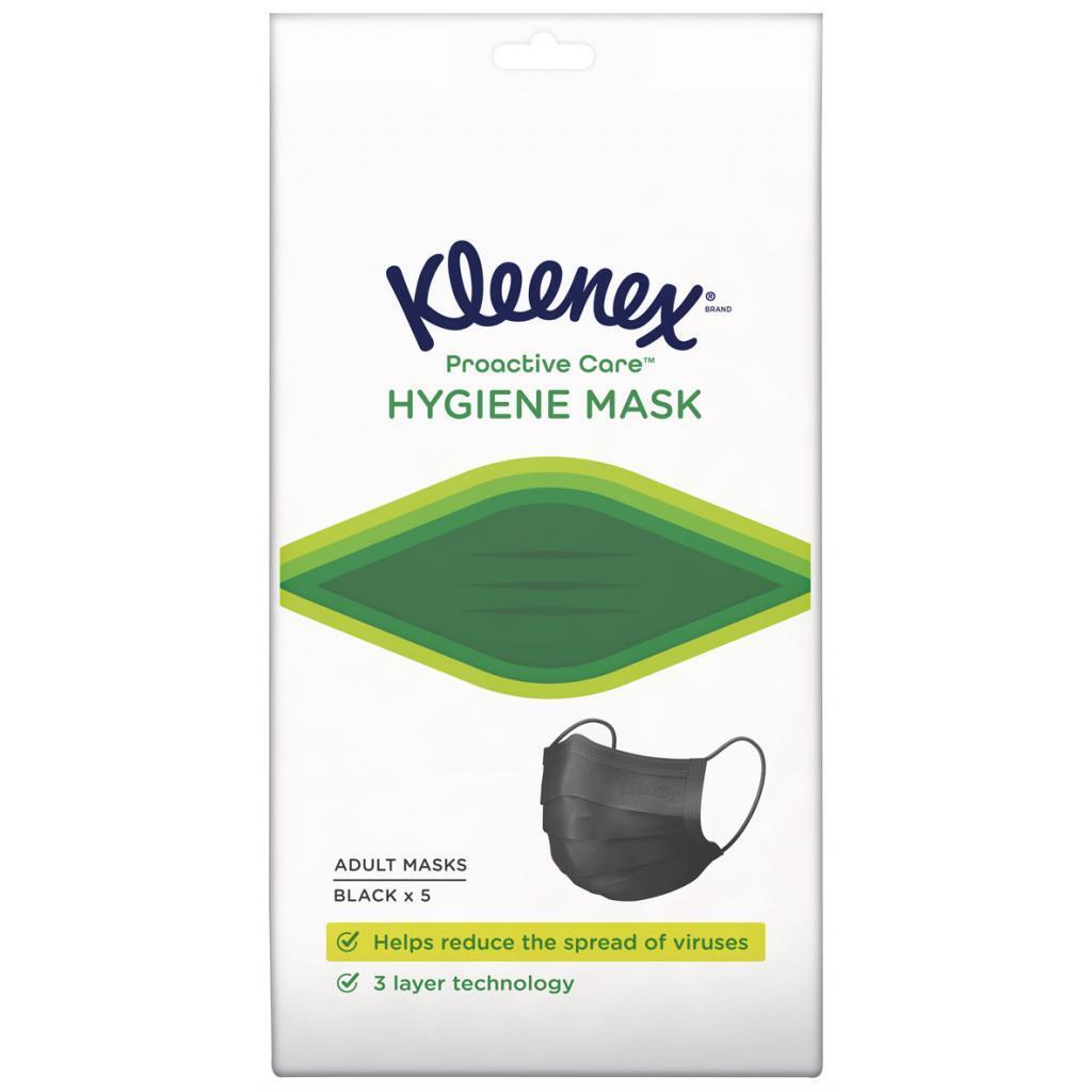 Kleenex Hygiene mask Adultфото1