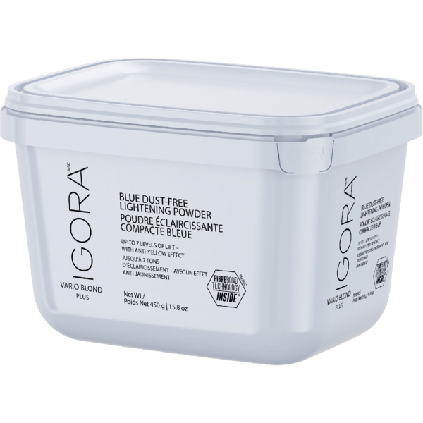 

Пудра Schwarzkopf Professional Igora Royal Vario Blond Powder Lightener Plus 450г