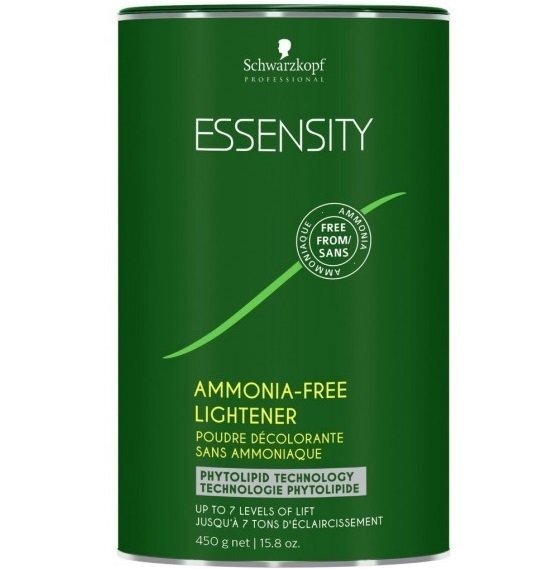 

Schwarzkopf Пудра для обесцвечивания волос, не содержащая аммиака ESSENSITY 450 г