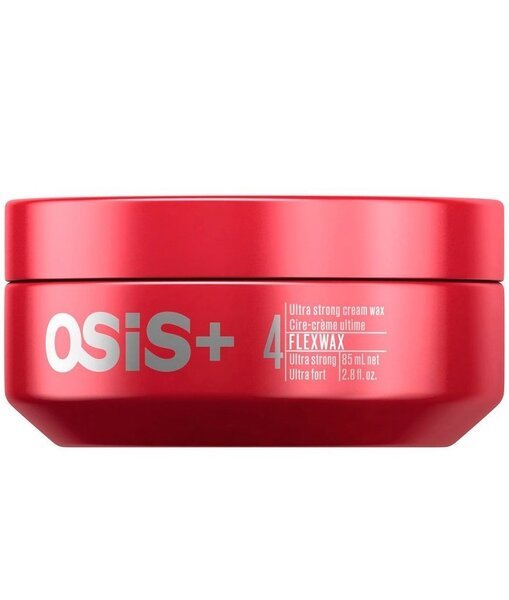 Акція на Schwarzkopf Крем-воск для моделирования прически OSiS Flexwax 85 мл від MOYO